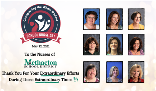 school nurse day
